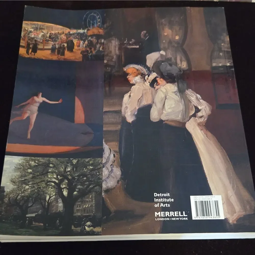 Merrell illustrated art